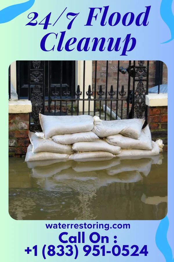 24/7 Flood Cleanup in Belle Plaine, IA